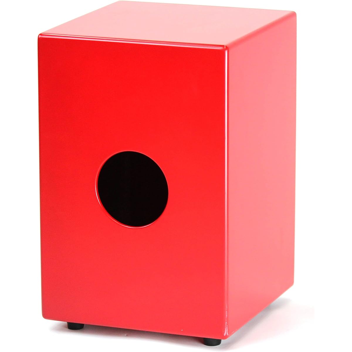 Pearl Pearl Color Box Cajon Standard (with soft case) #Red PCJ-CVC/SC #R