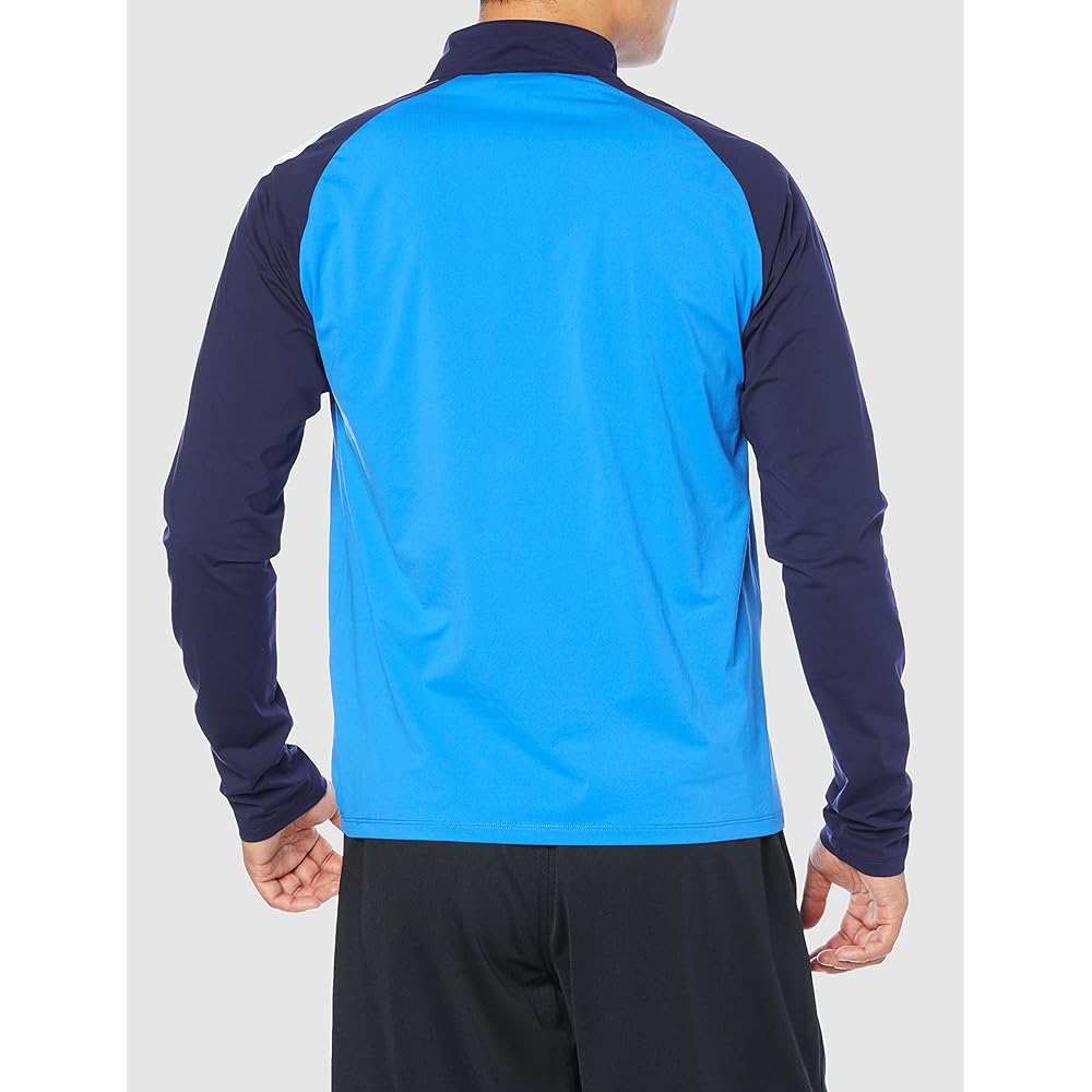 [PUMA] TEAMLIGA 1/4 Zip Top 658017 Men's Soccer Shirt
