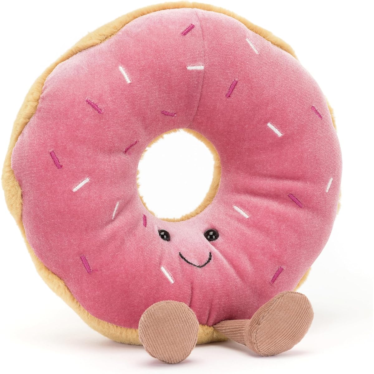 Jellycat Funny Donut Food Plush Toy
