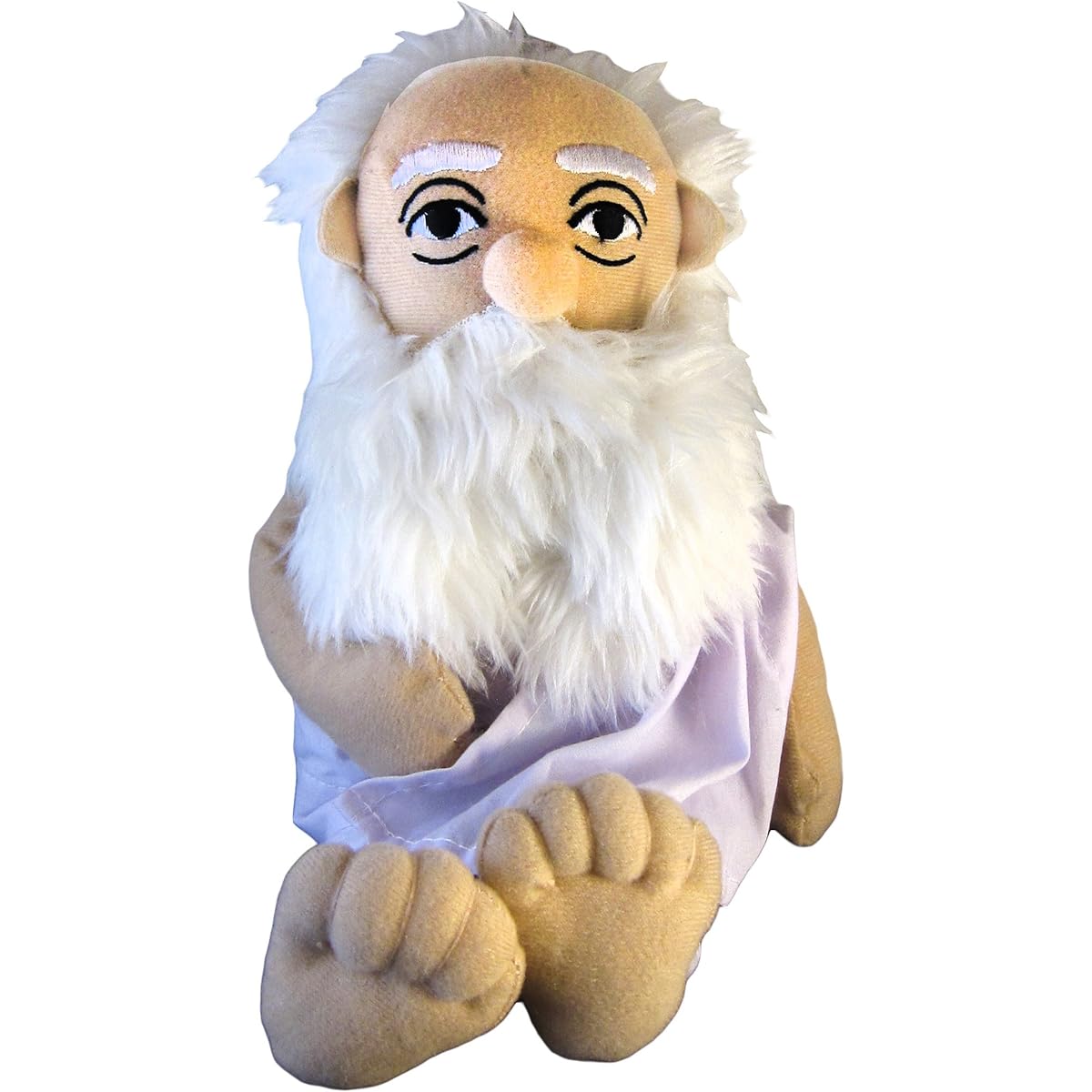 Socrates Doll Stuffed Toy