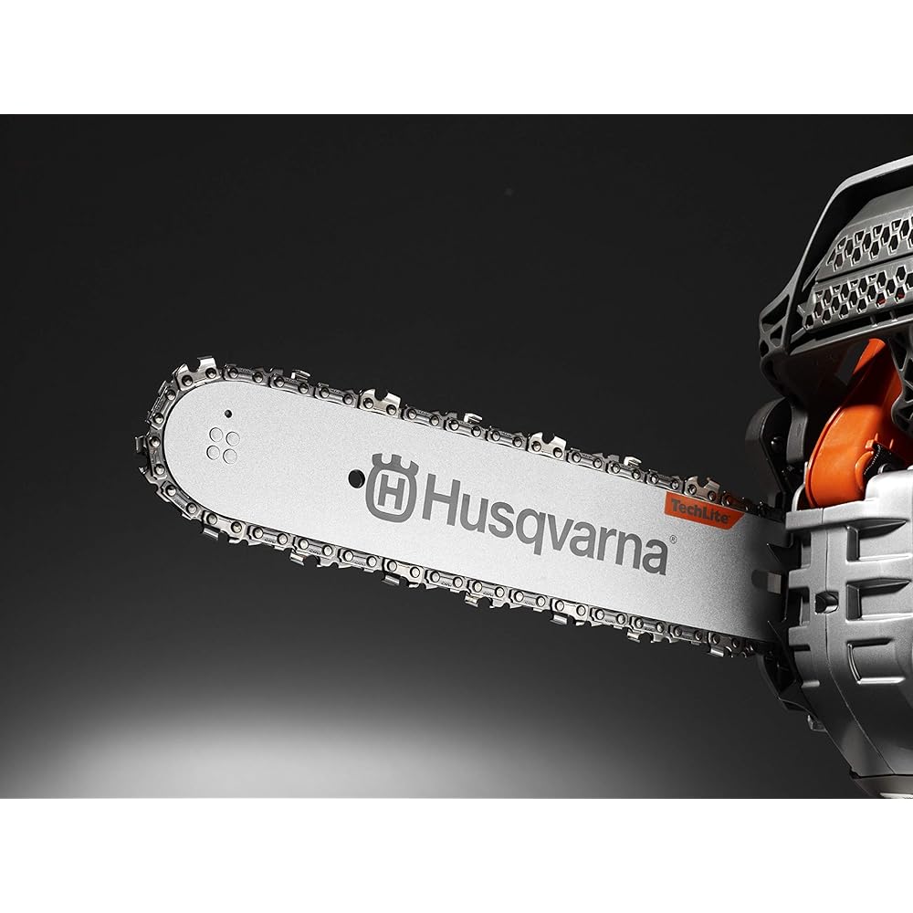 Husqvarna Zenoah Guide Bar (for battery chainsaw) X force 12 inches (30cm) Pitch: 3/8 Gauge: 1.1mm 582207445