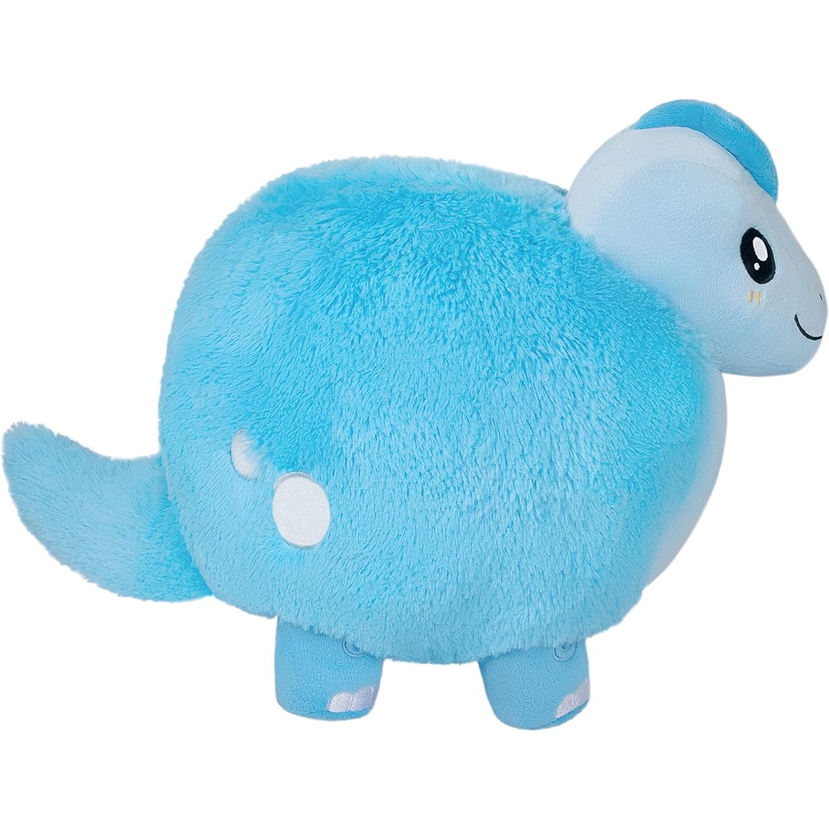 Squishy / Mini Apatosaurus Plush Toy