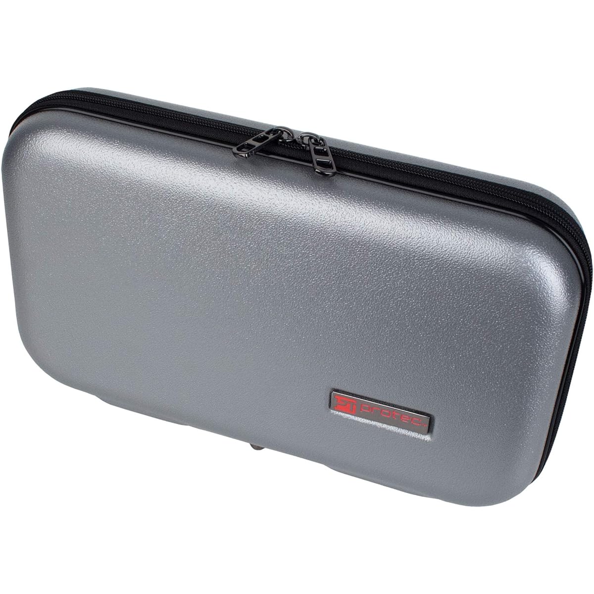 PROTEC ABS resin semi-hard case for oboe, silver BM315SX