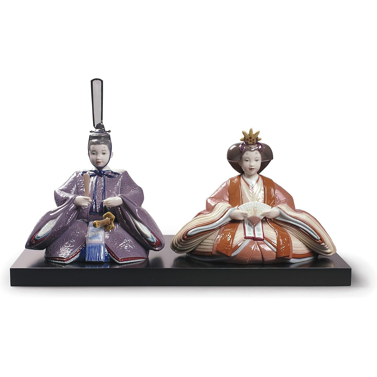 Lladro Hina Doll (Special Limited Edition) 01009149 Ceramic Doll [Parallel Import]