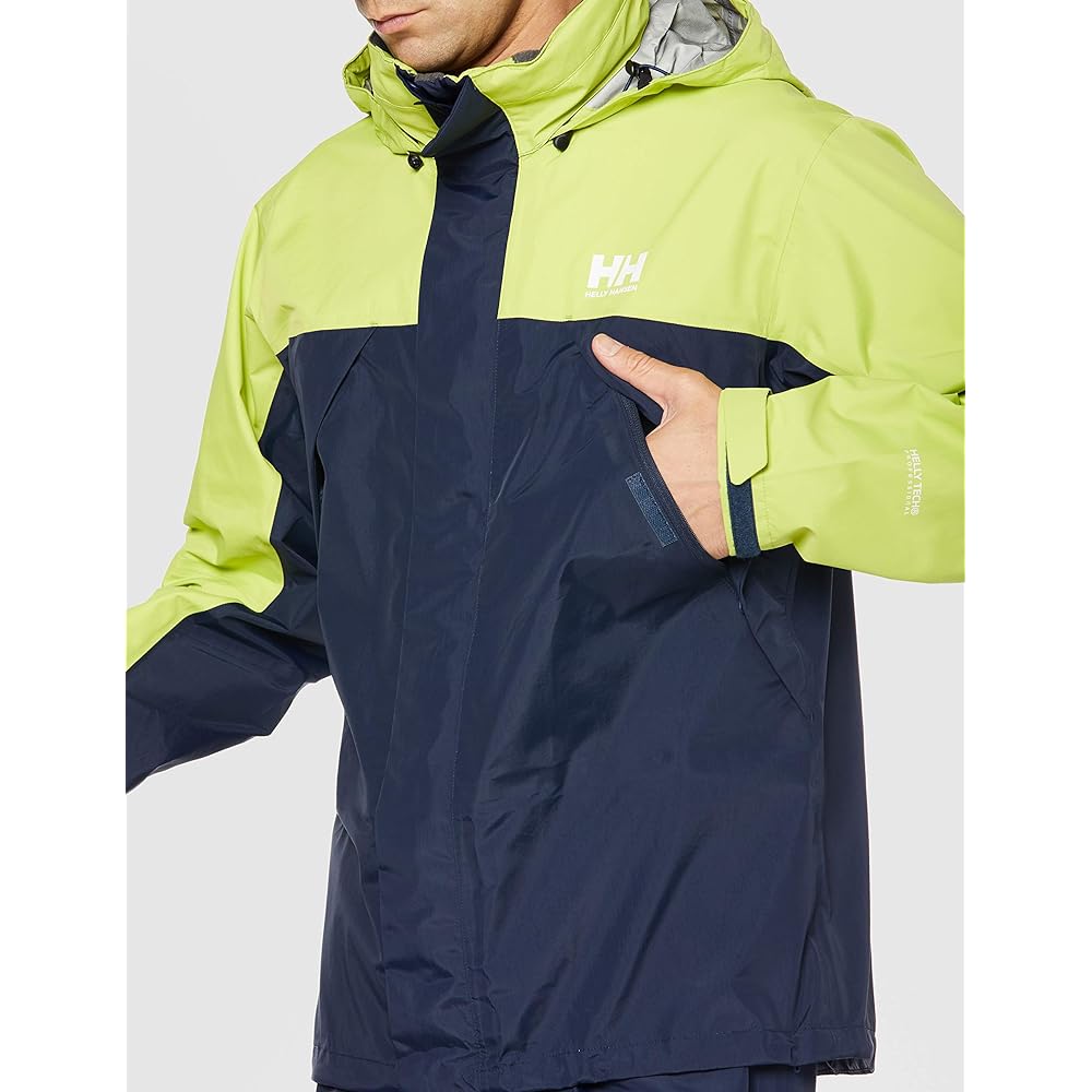 [Helly Hansen] Jacket Helly Rain Suit Unisex