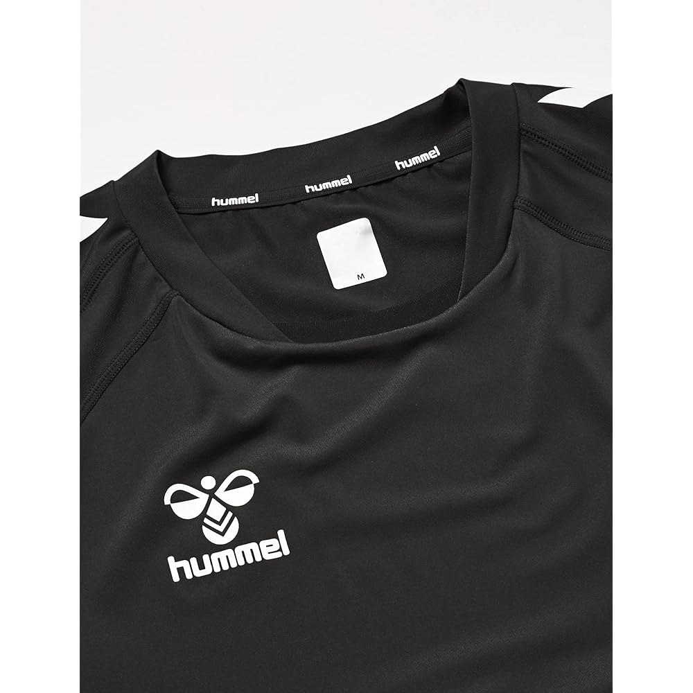 Hummel Men's Short Sleeve Shirt HB Slim Practice Shirt