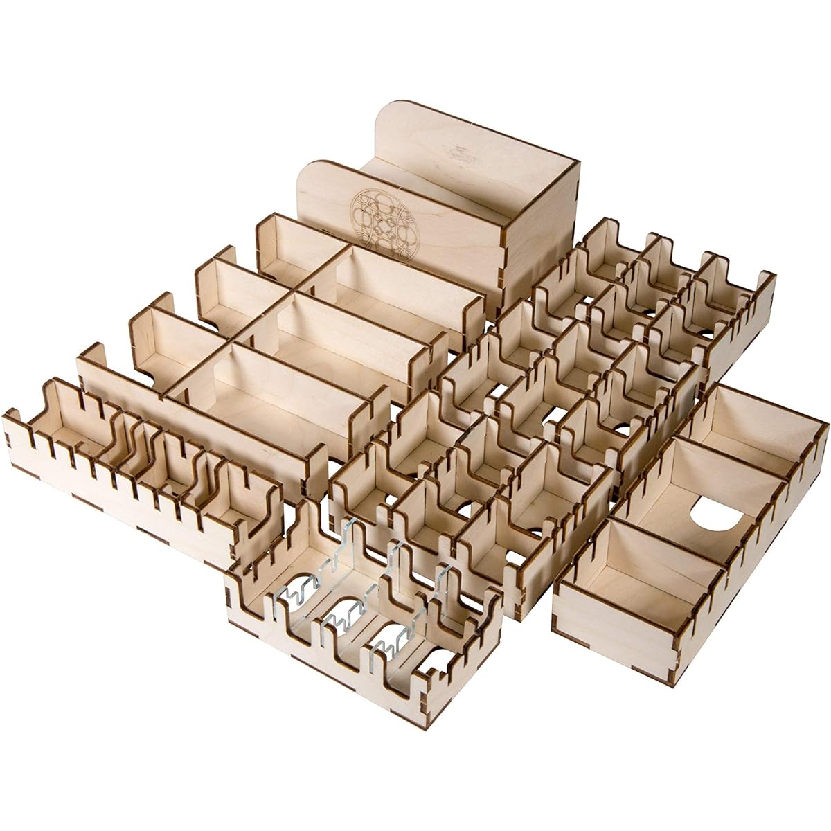 The Broken Token Small Realms Expansion Box Organizer for Small Worlds