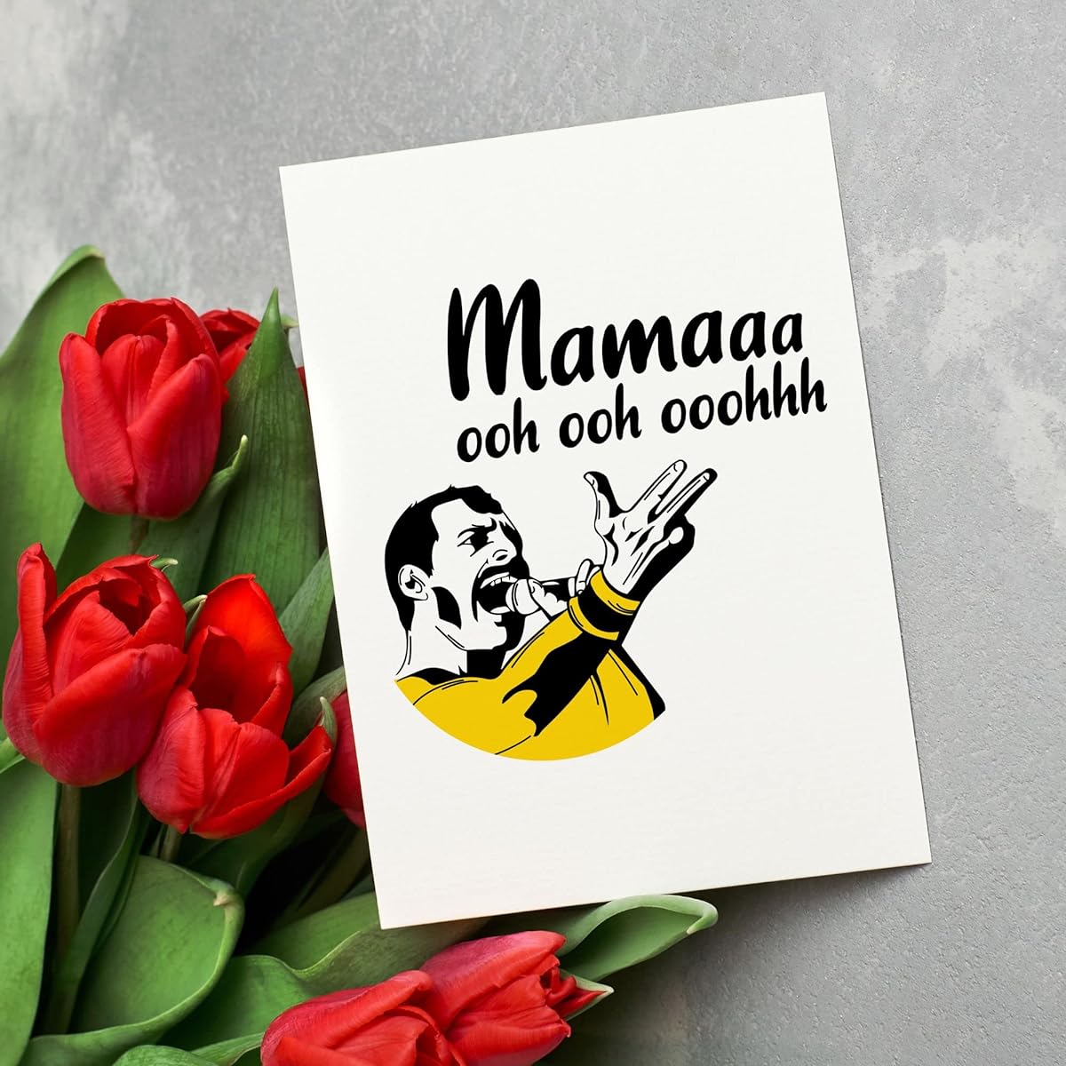Funny Cards for Mom from Mom to Daughter Unique Birthday Gift Ideas Cards from Kids to Mom Best Mom Gifts 2023