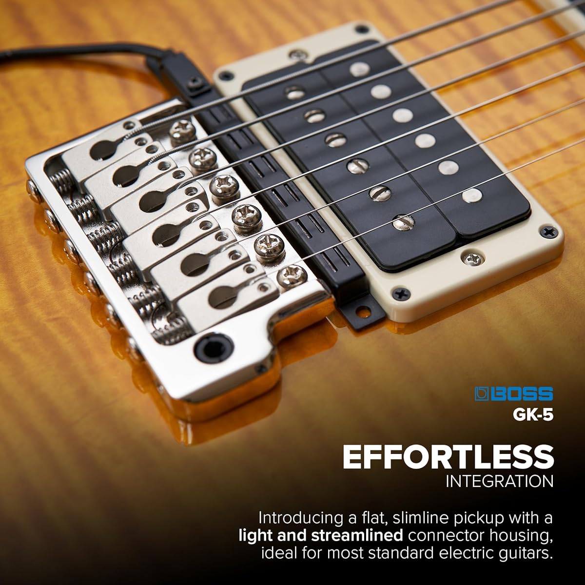 BOSS/GK-5 Divided Pickup for Guitar GK Pickup BOSS