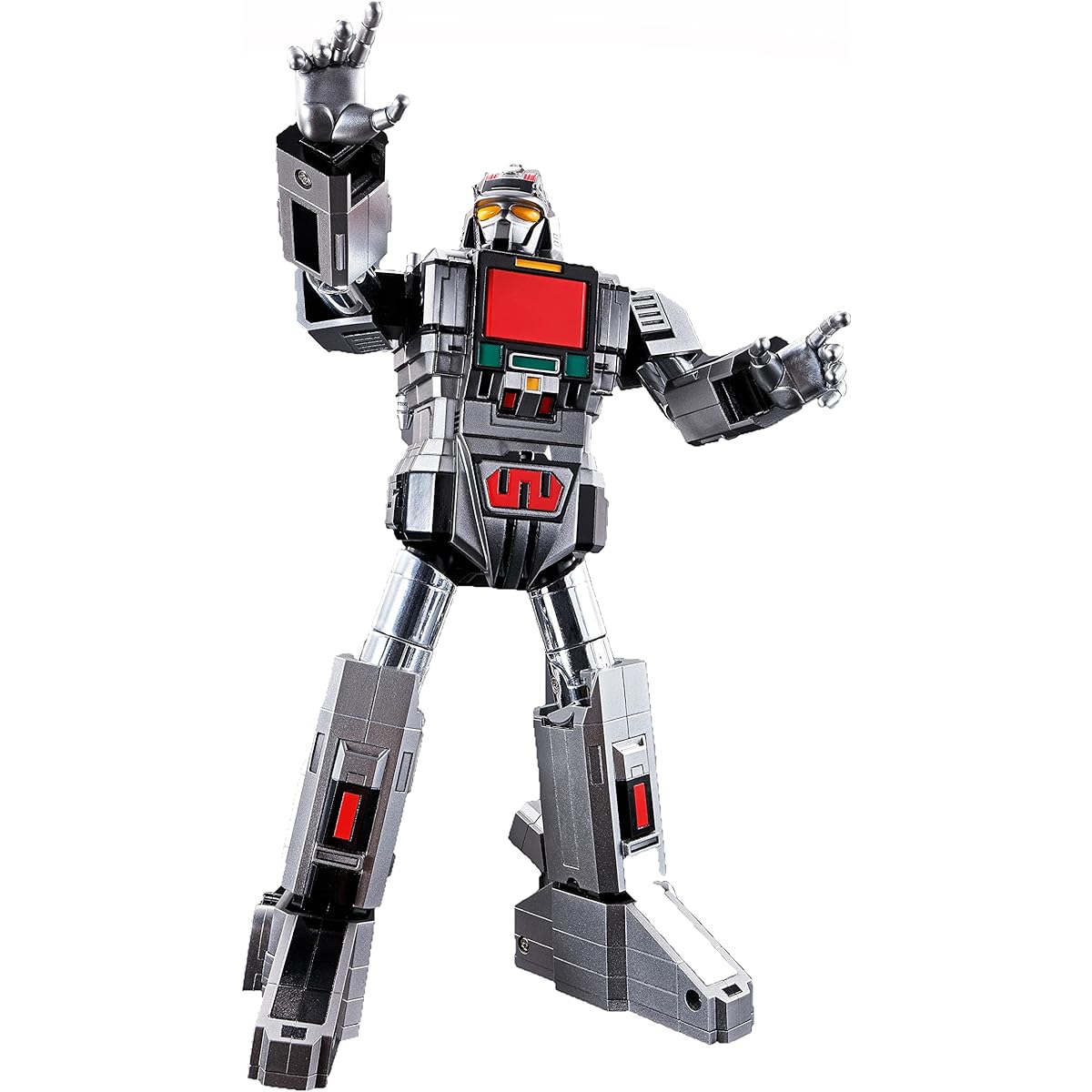 Tamashii Nations Mega Beast Investigator Juspion GX-97 DAILEON Bandai Spirits Soul of Chogokin
