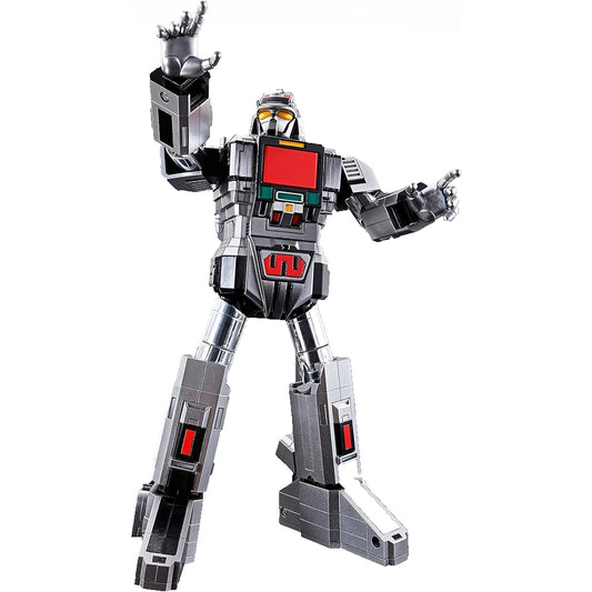 Tamashii Nations Mega Beast Investigator Juspion GX-97 DAILEON Bandai Spirits Soul of Chogokin