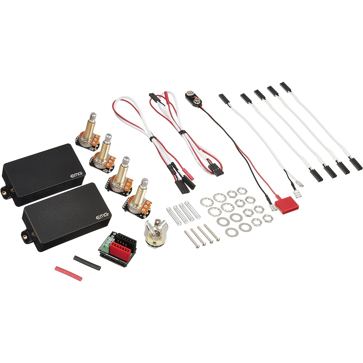 EMG electric guitar pickup EMG-ZW set
