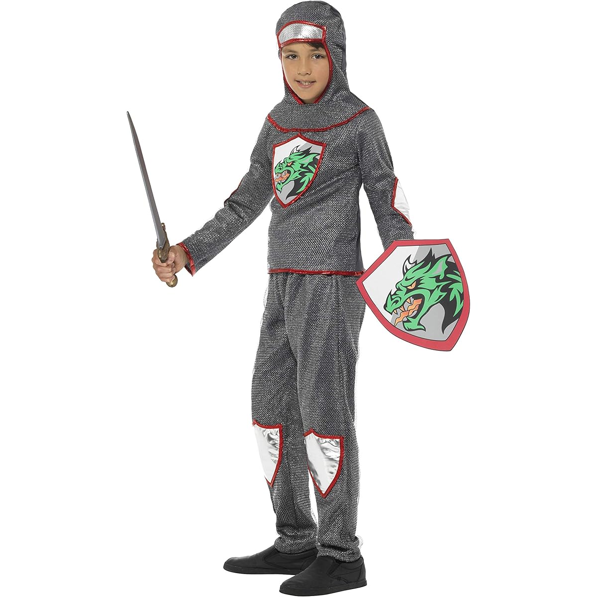 Smiffy's 21922m Deluxe Night Costume (M)