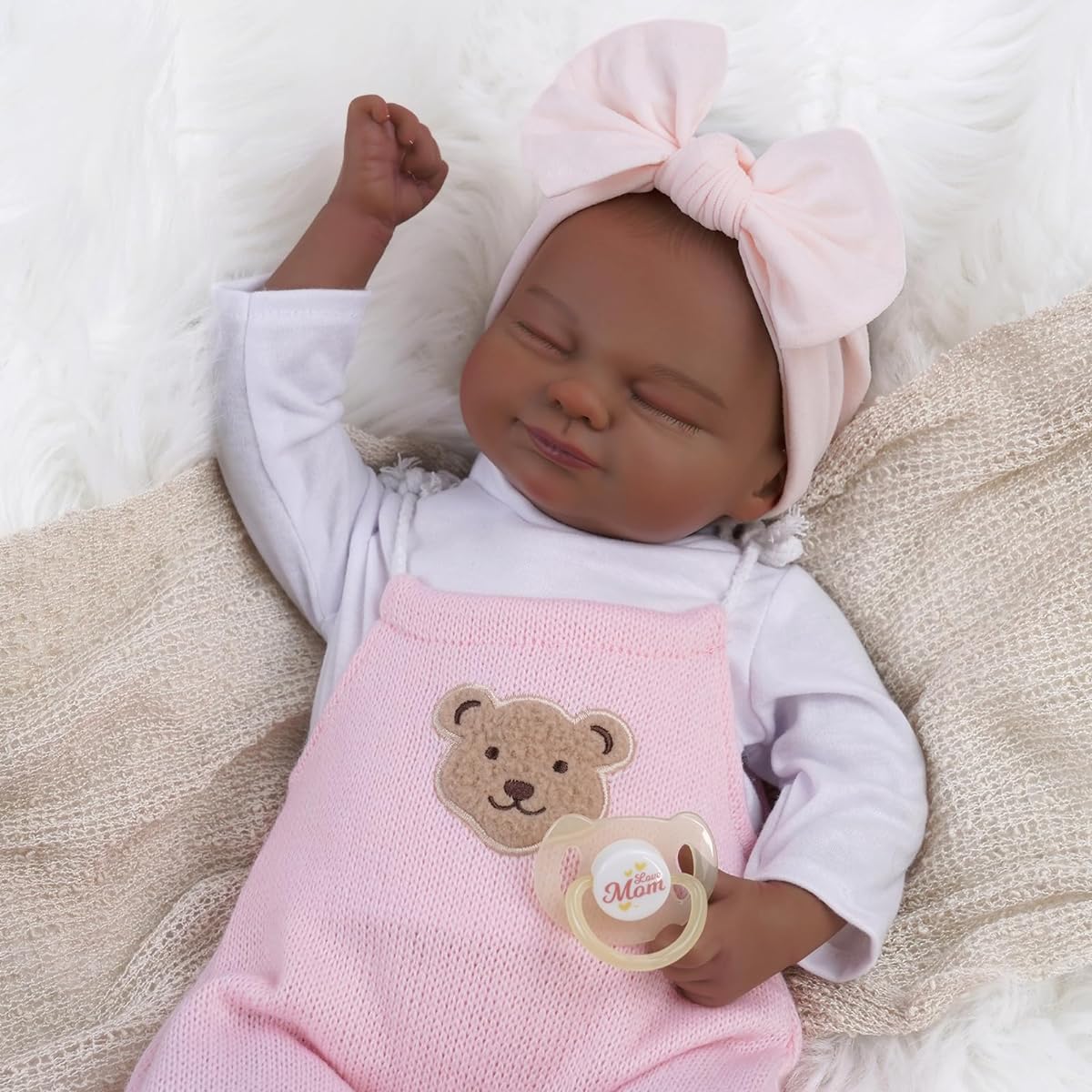 BABESIDE Reborn Baby Doll 003IFWB-TC