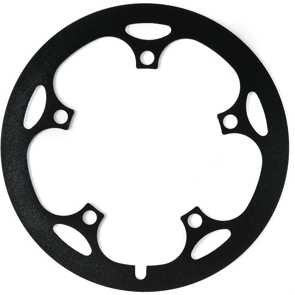 Driveline Driveline Super Guard G2 Model Bicycle Cycle Bash Guard Chainring Guard BCD 130mm