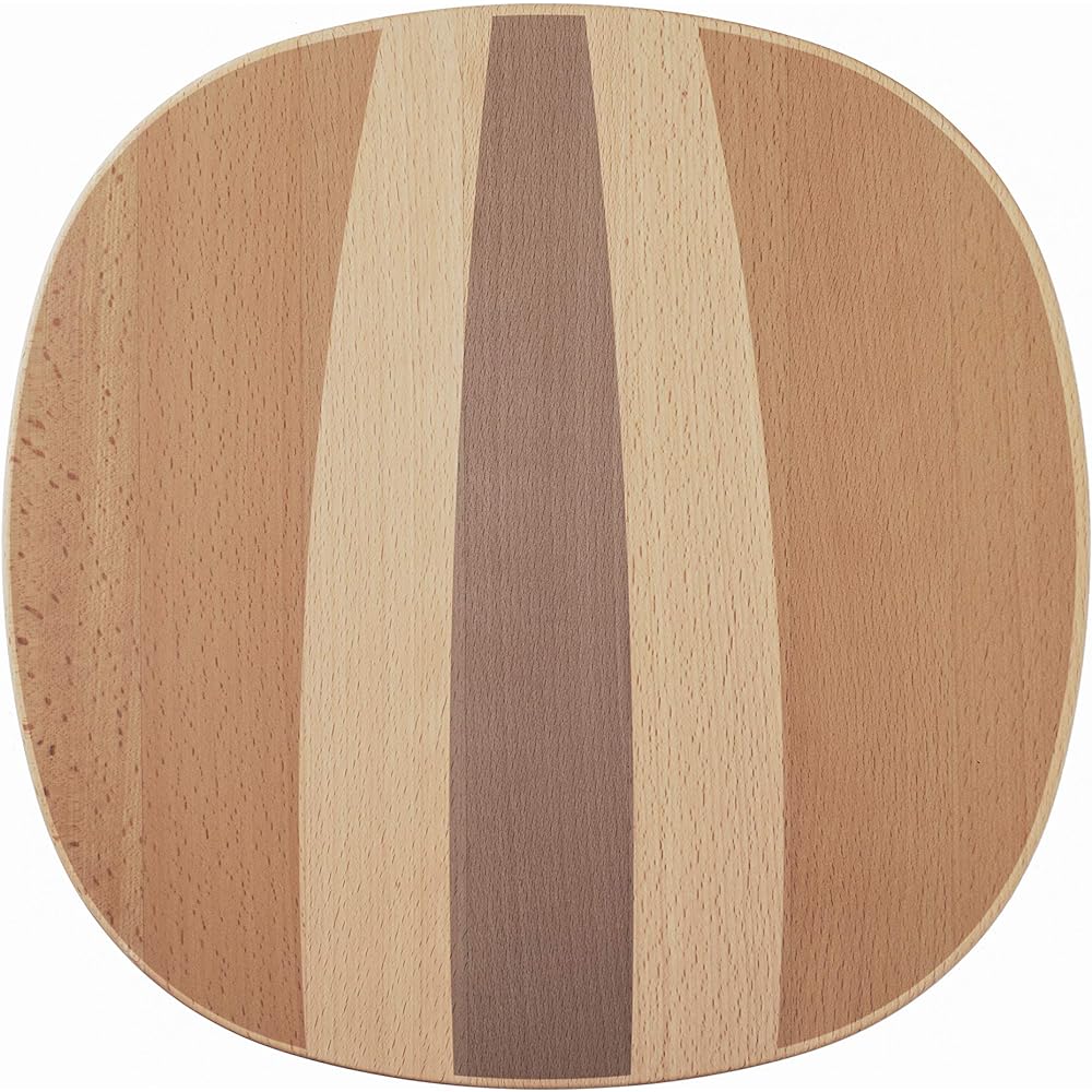 [Genuine Karimoku Product] Chip and Dale Dale Stool Malt Brown B Width 30 Depth 30 Height 30 cm karimoku P35106NDK