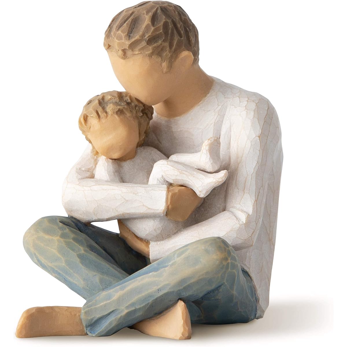 Willow Tree Statue Little One 27922 Sculpture Doll Figure Interior