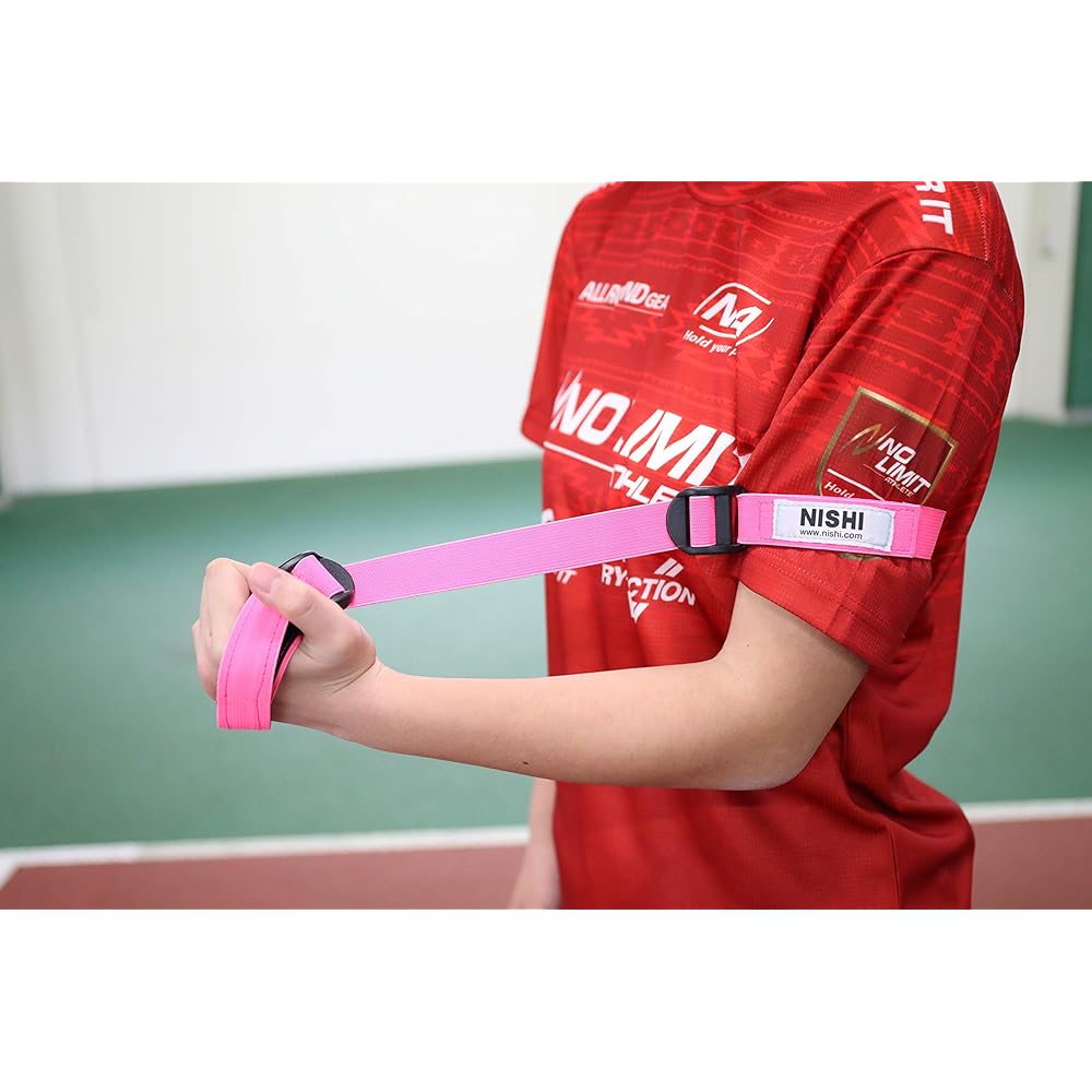 Nishi Sports (NISHI) Arm Swing Master II NT7714C Blue F