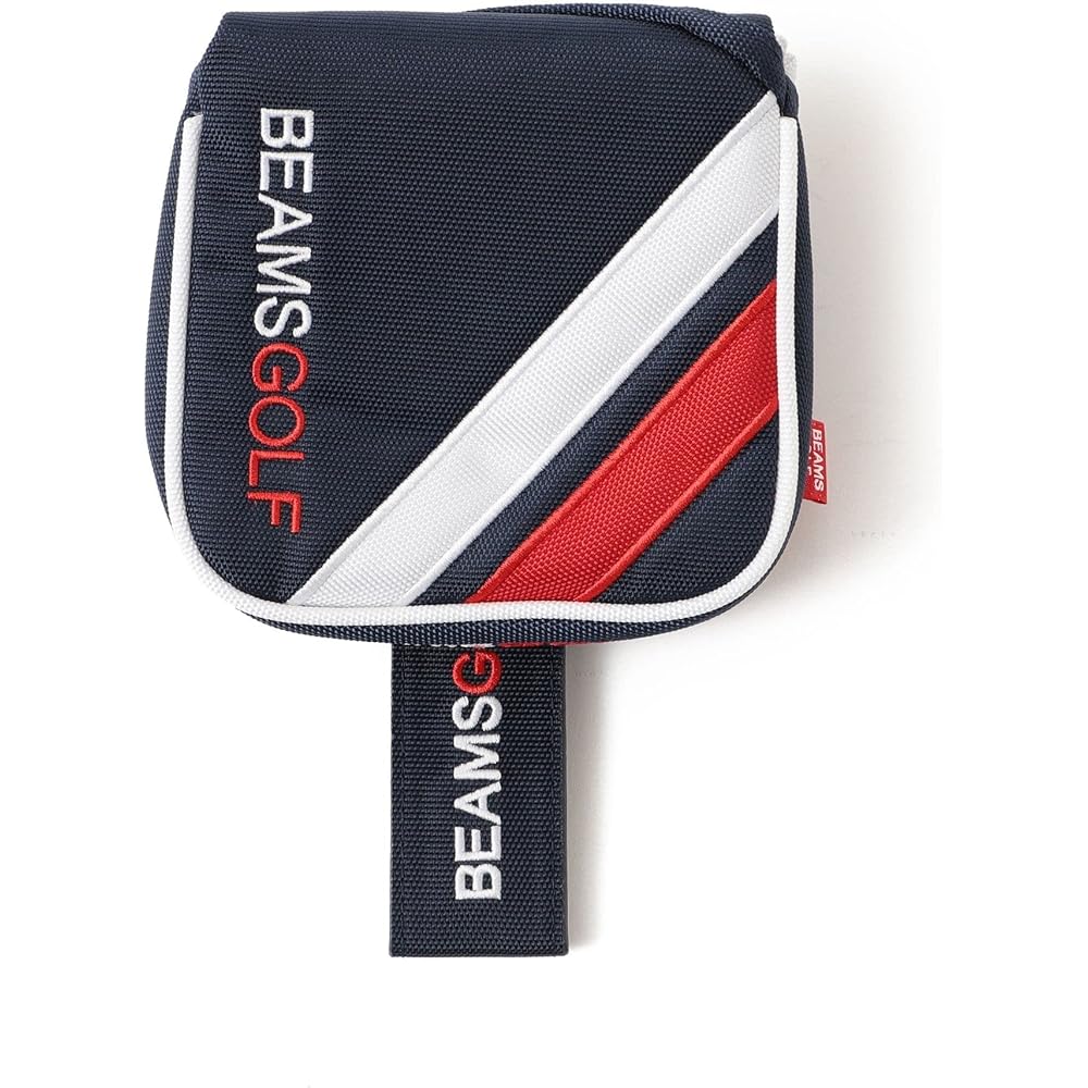 [Beams Golf] Double Line Putter Cover (Mallet Type)