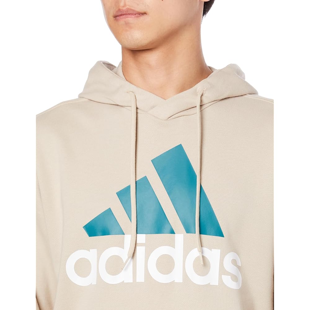 [Adidas] Sweatshirt Hoodie Essentials French Terry Big Logo Hoodie NWN51 Men's