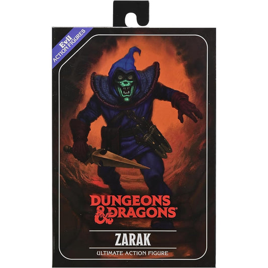 NECA - Dungeons & Dragons - Ultimate The Luck 7" Action Figure