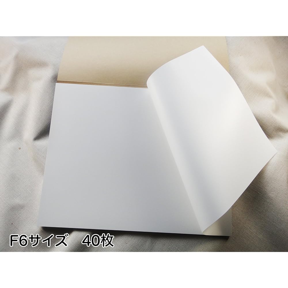Maruoka Unipaper α Sketchbook F6