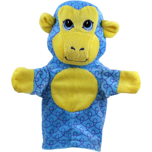 The Puppet Company My Second Puppets Chimp Hand Puppet Suitable from Birth