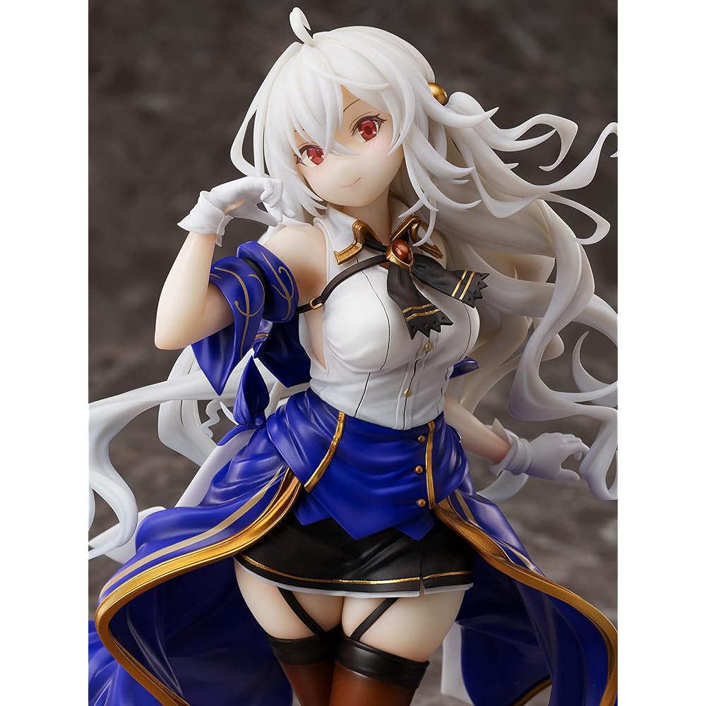 Furyu Genius Prince's Deficit Nation Revitalization Technique Ninim Larei 1/7 Scale PVC Painted Complete Figure