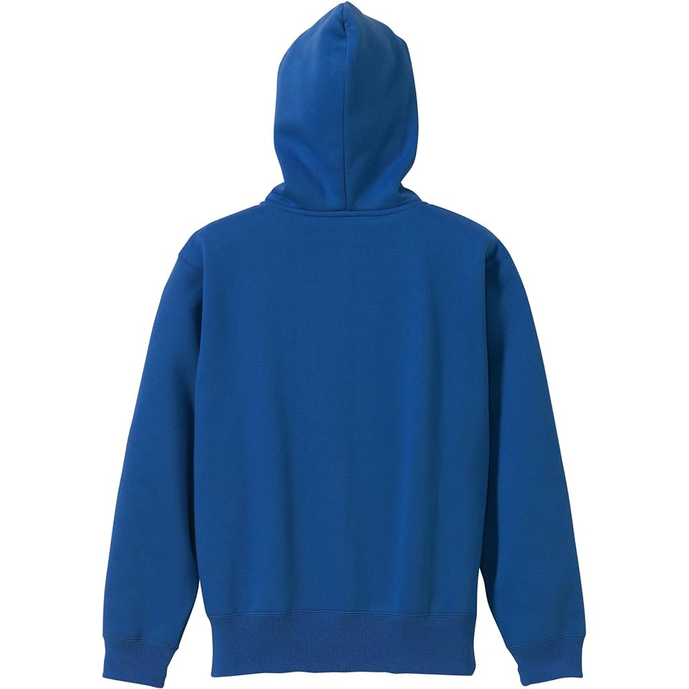 [United Athlete] 10.0 oz T/C Sweatshirt Full Zip Parka (Fleece lining) 562001 [Men's]