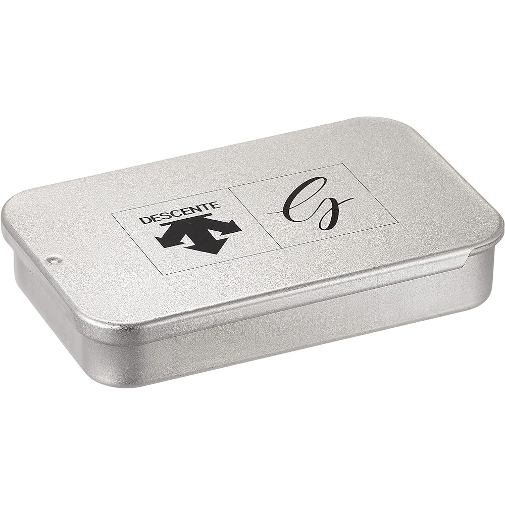 [DESCENTE] Golf Marker [LUXE] SWAROVSKI CRYSTA Elegant Stylish DQCOJX50