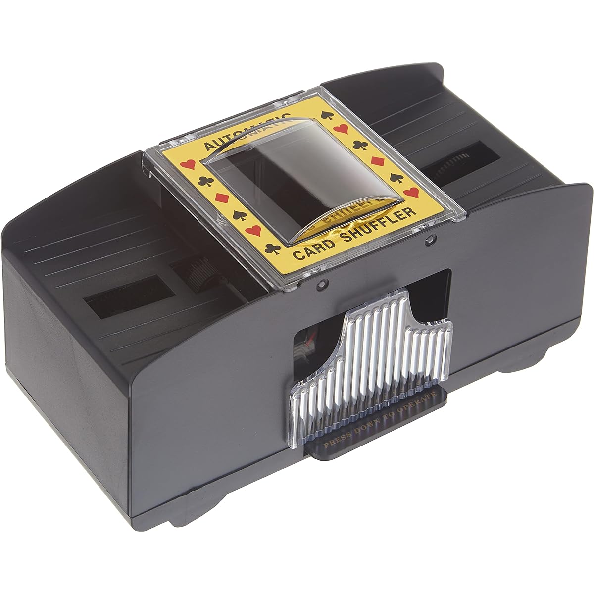 Trademark Poker Card Shuffler 2 Deck