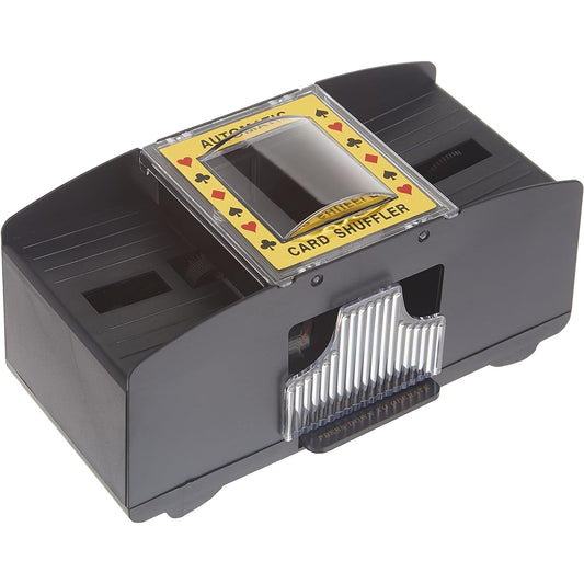 Trademark Poker Card Shuffler 2 Deck