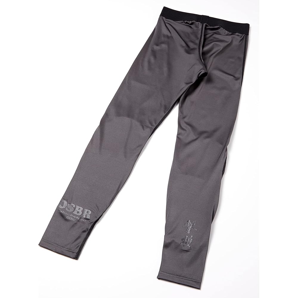 OWNER Shooting Knee Protection Under Tights L No:8936 Charcoal