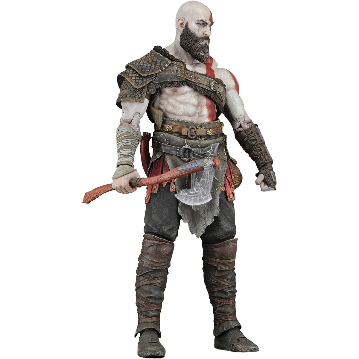 God of War Kratos 7" Action Figure NECA