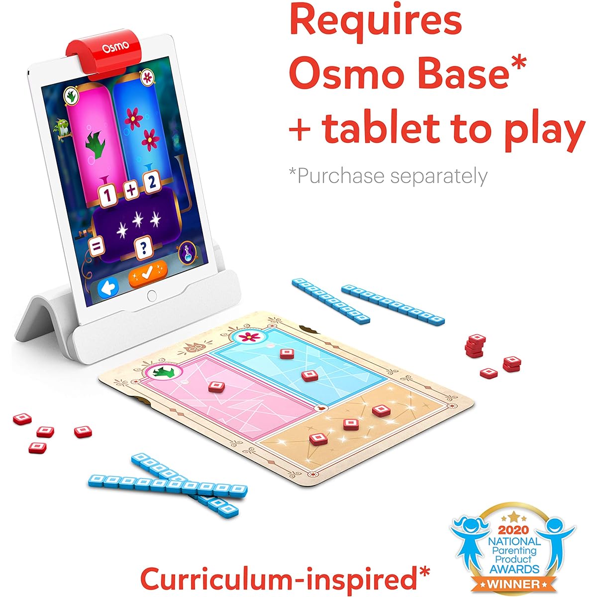 Osmo Mass Wizard Magical Workshop Game Only