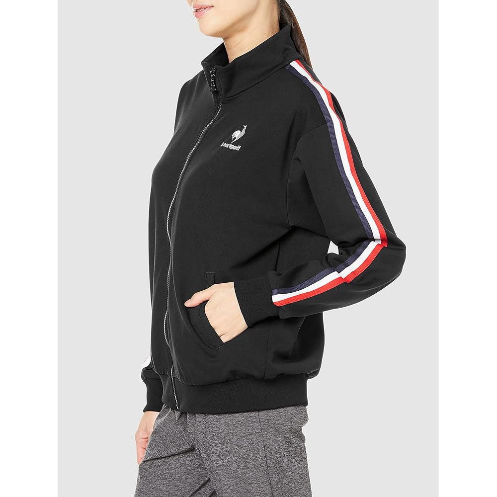 [Le Coq Sportif] Jersey Warm-up Jacket Women's
