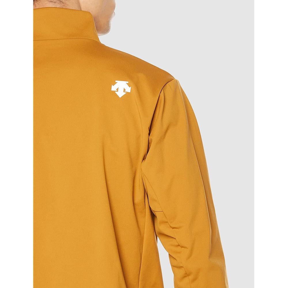 [Move Sports] Windbreaker Jacket, Windproof, Heat Retention, Stretch Training, Men's