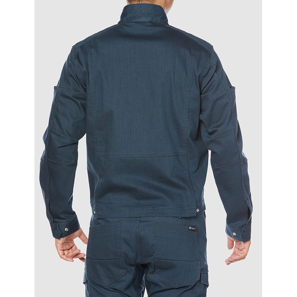 [Cocos Nobuoka] Work Outerwear, Work Outerwear, 2WAY Amazing Stretch Jacket, Work Wear, GLADIATOR GA-3920