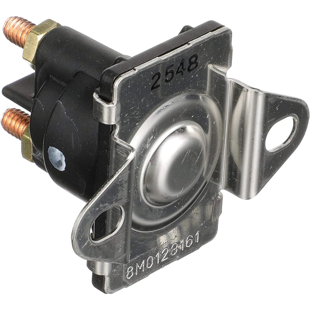Quicksilver 8M0185622 Starter or Power Trim Solenoid for Mercury or Mariner Outboard or Mercruiser Stand Drive