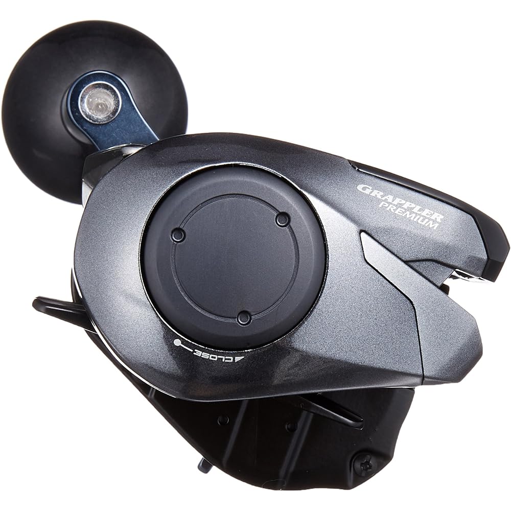 SHIMANO Reel Jigging 18 Grappler Premium 150XG/151XG Right Handle/Left Handle