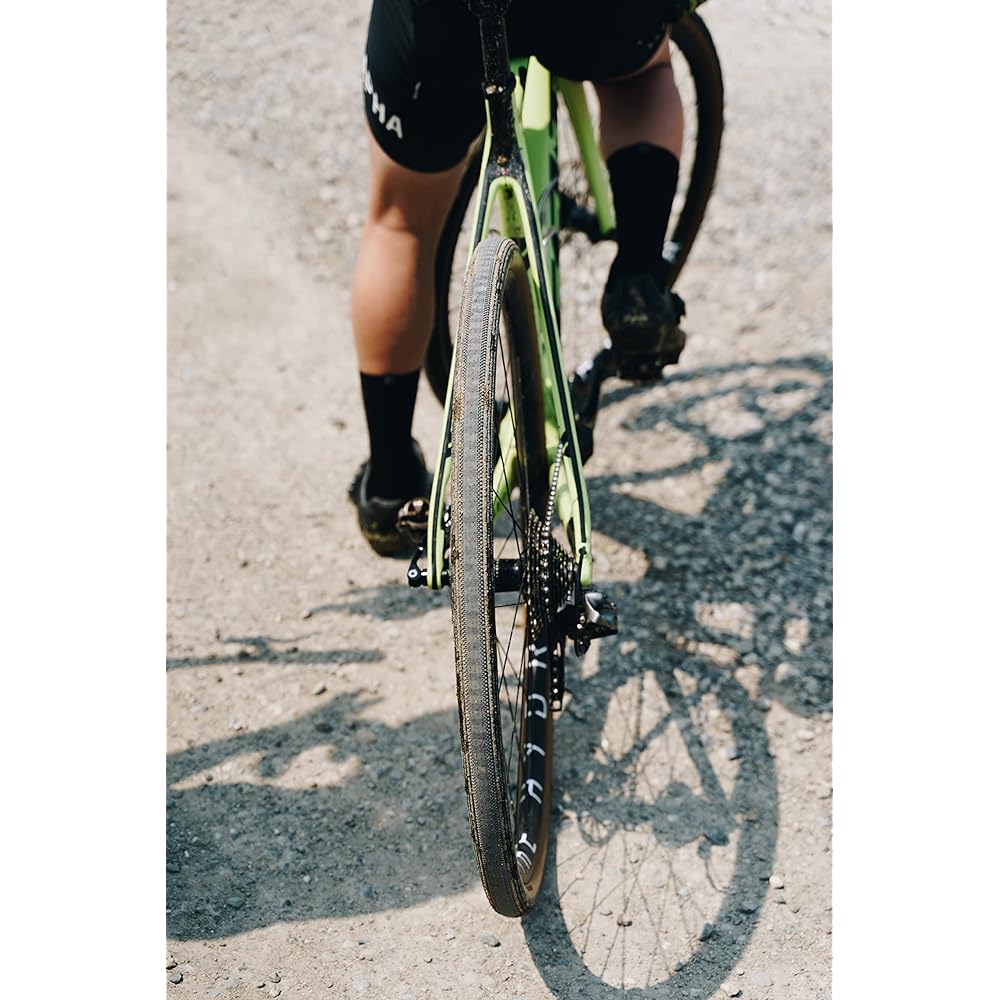 Panaracer Gravel King SS Plus 700C Black/Black Brown