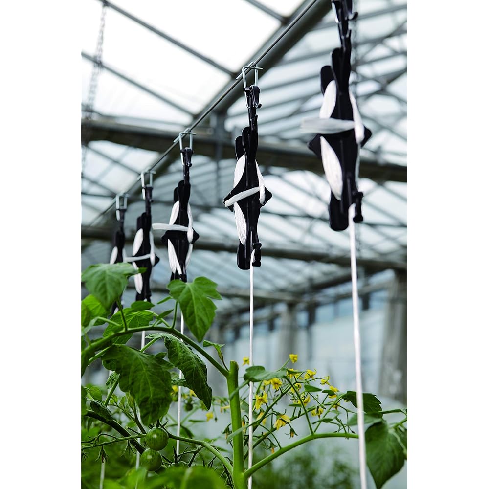 Seam Attraction Material String Lock S 50P Black