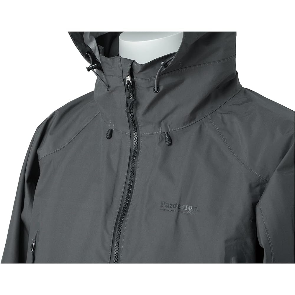 Pazdesig BS WADING RAIN JACKET II Wading Rain Jacket II SBR-044