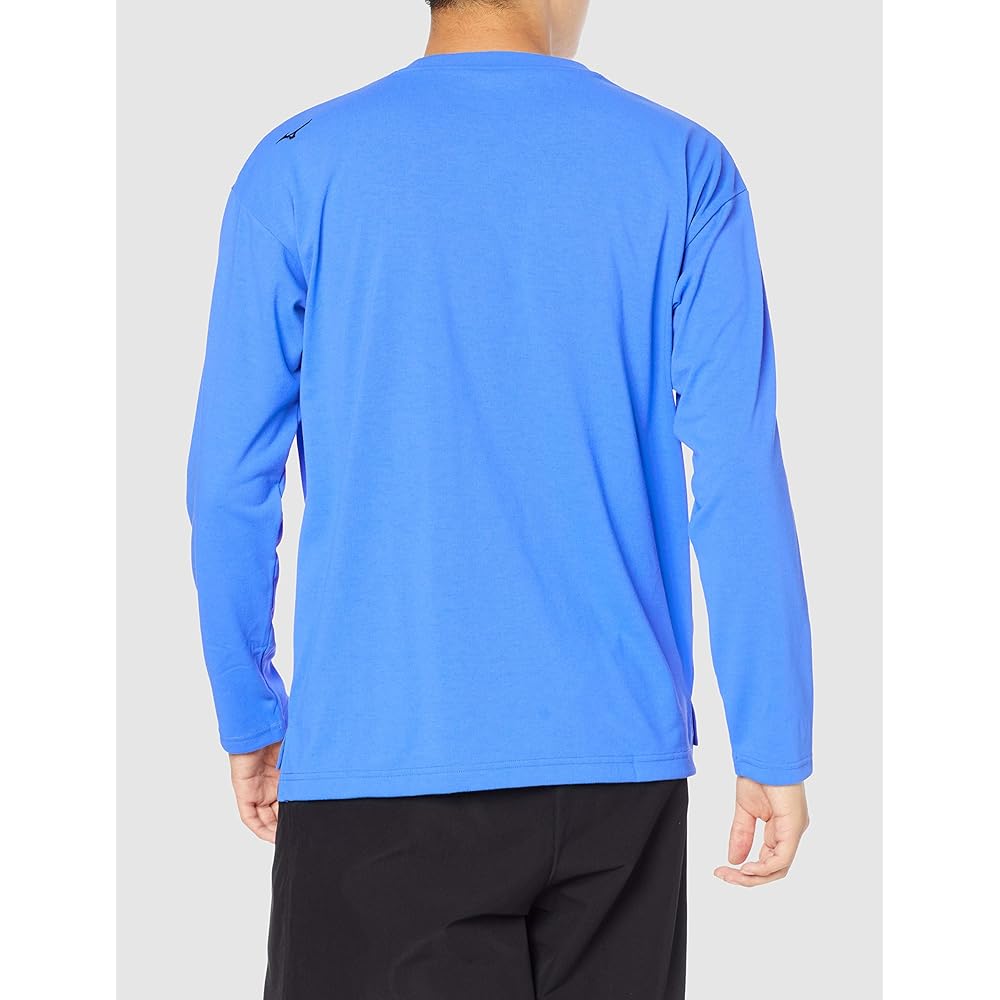 [Mizuno] Outdoor Travel & Walking Wear (PANAM) Travel Flight Long T-shirt B2JA0060