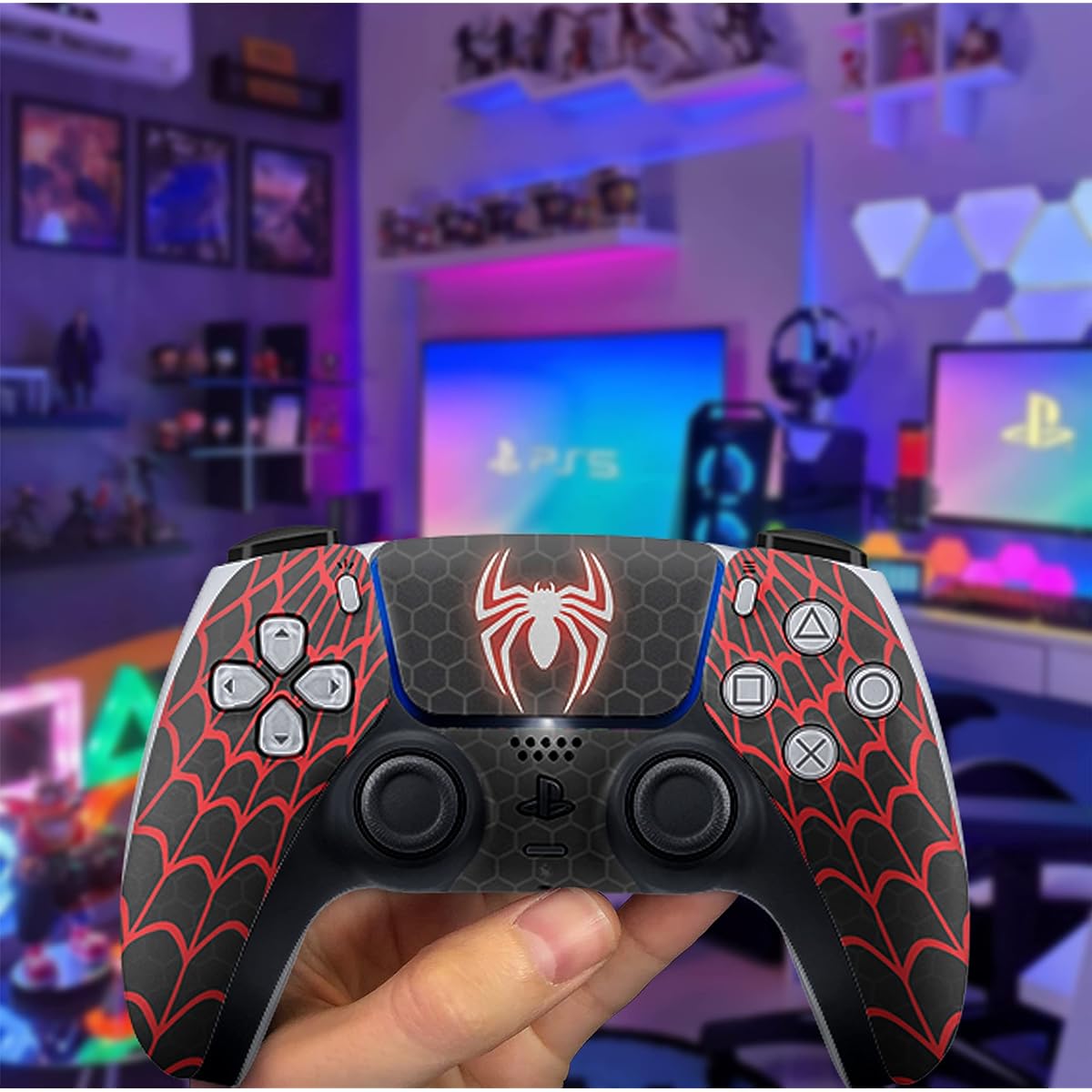HK Studio PS5 Spider