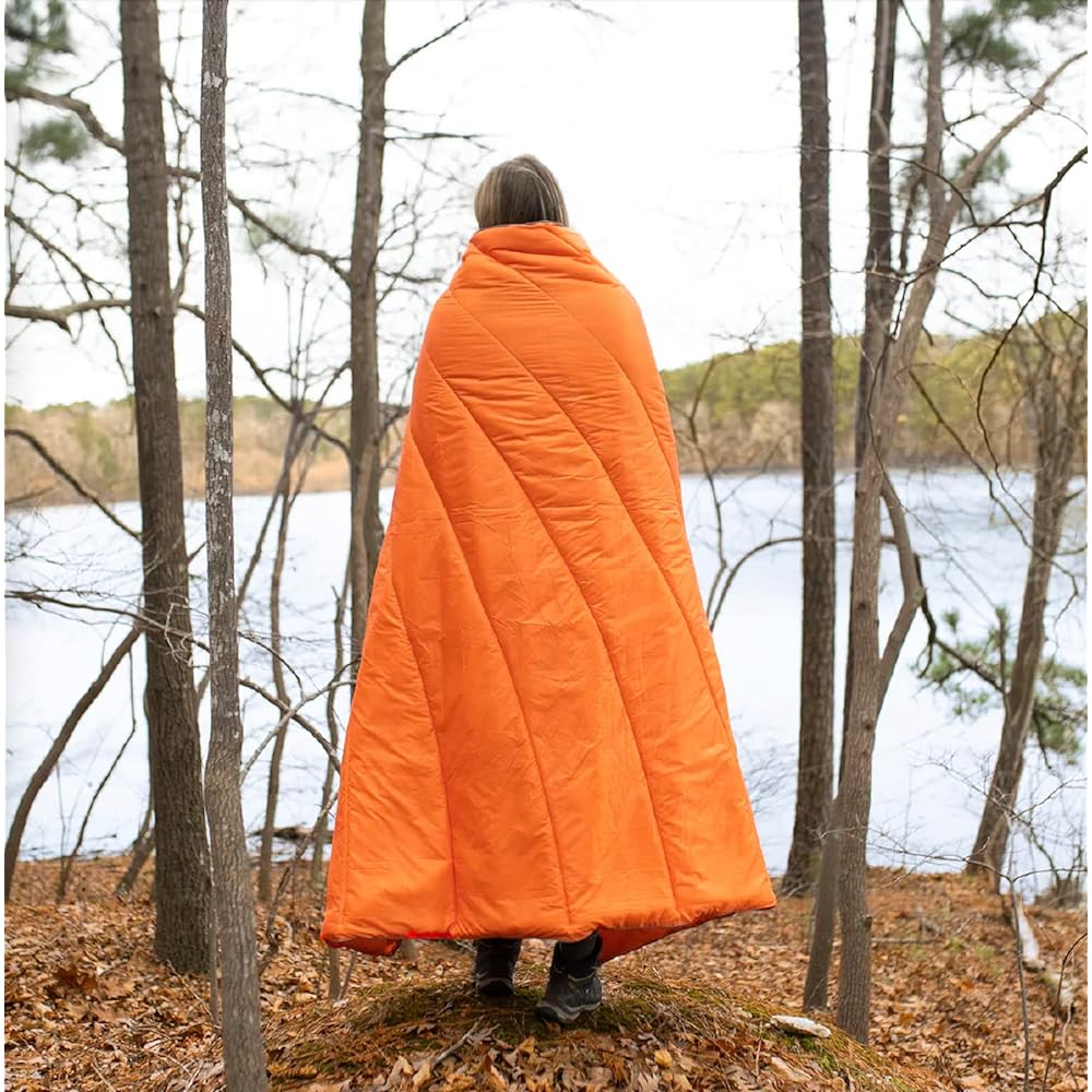 Lawson Hammock Camping Blanket Lawson Hammock Blanket (Orange)