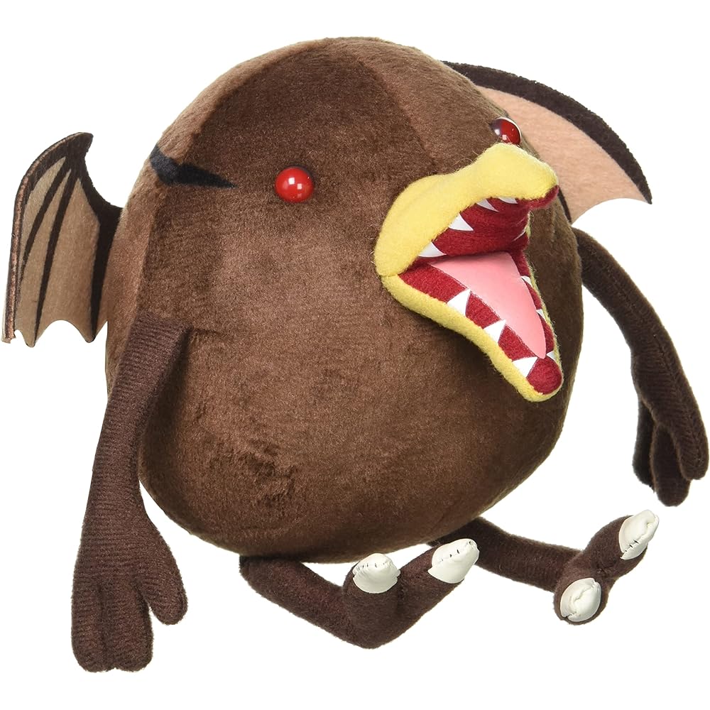 Sun Arrow Arya and the Witch Bella Yaga Plush K-8306