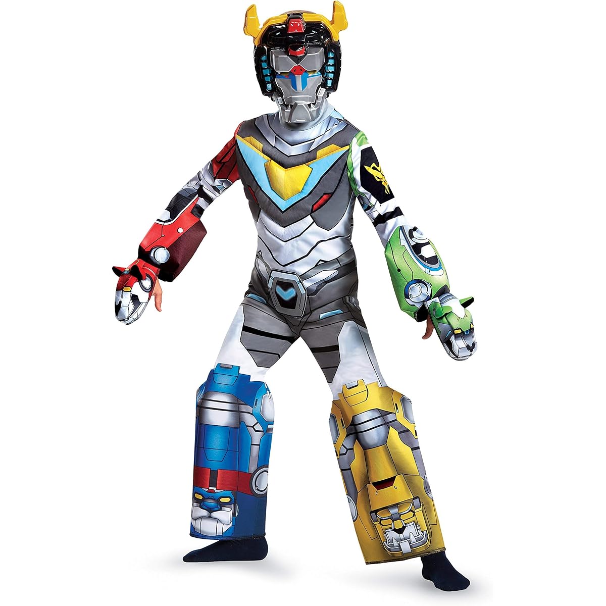 Disguise Voltron Deluxe Costume