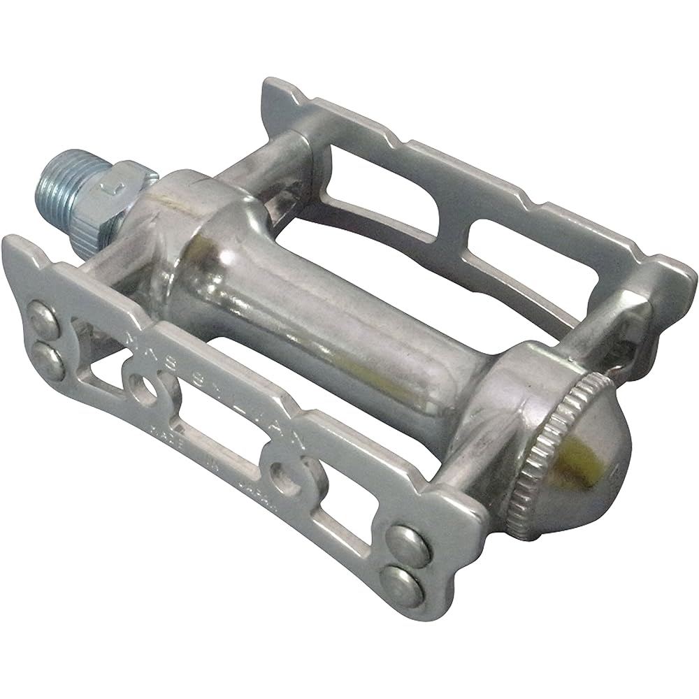 MKS (Mikashima) Pedals Made in Japan Sylvan Track [SYLVAN TRACK] Left and Right Set