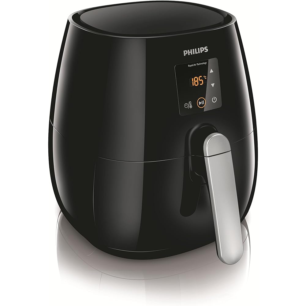 Philips Airfryer Plus (Double Layer Set) Black HD9531/22